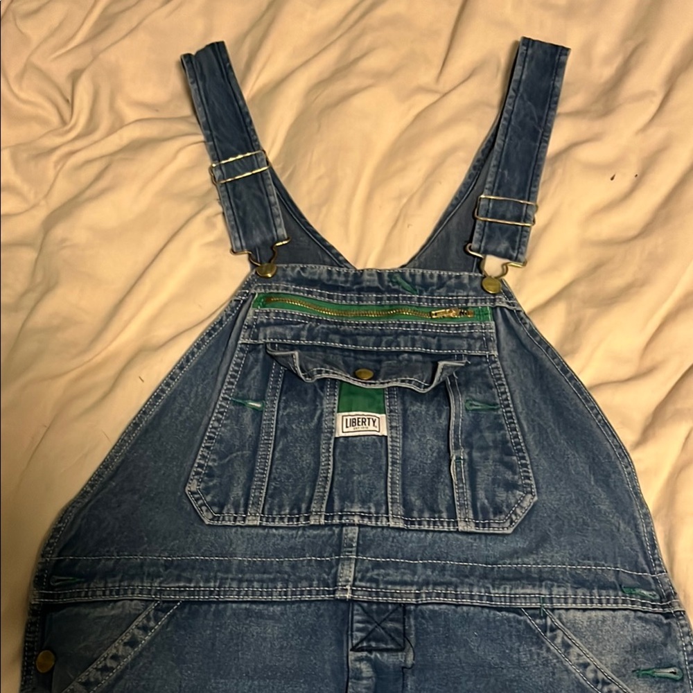 Liberty Denim Overalls